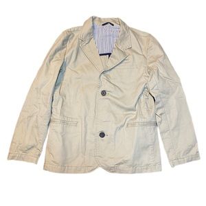 Gymboree Boy’s Khaki Blazer Large